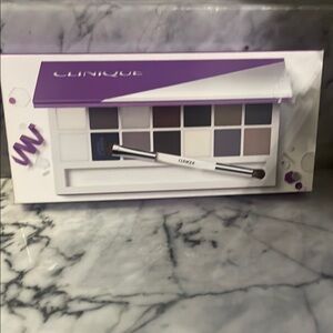 Clinique All About Shadow Palette NEW